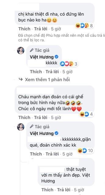 Việt Hương bị netizen bóc phốt khi đăng ảnh tình tứ bên chồng