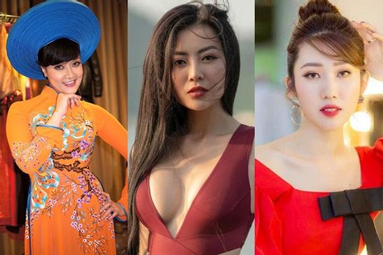 10 diễn viên đình đám thi hoa hậu: 'Ẵm' vương miện bình thường