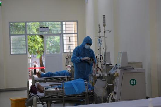 Một số bệnh nhân Covid-19 chuyển nặng nhanh dẫn đến tử vong