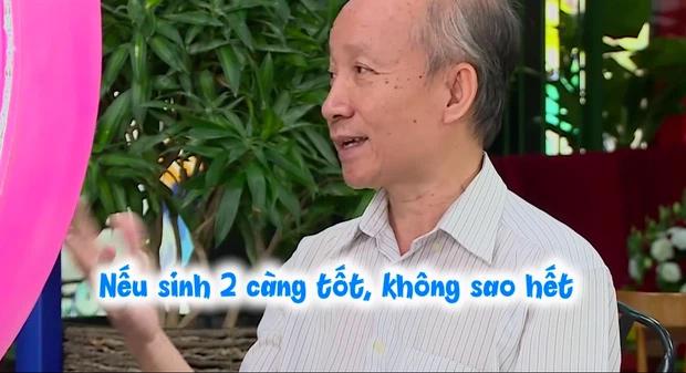 Cụ ông U70 lên truyền hình tìm bạn đời, đủ khỏe đẻ thêm 2 đứa-3