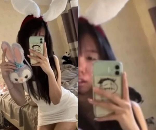 Ngơ ngác, bật ngửa nhan sắc hot girl 400k follow quên chỉnh app-3