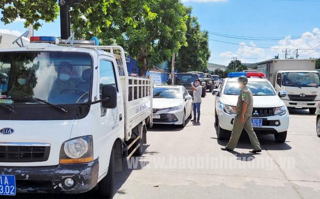 Sáng nay ghi nhận nhiều ca mắc Covid-19 tại khắp tỉnh, thành-2