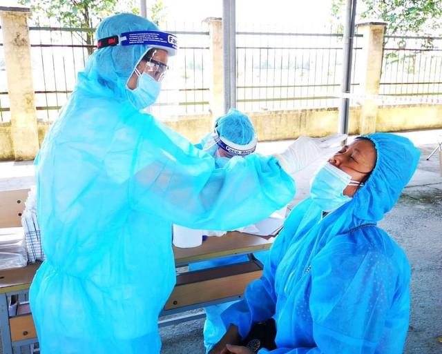 Sáng nay ghi nhận nhiều ca mắc Covid-19 tại khắp tỉnh, thành-1