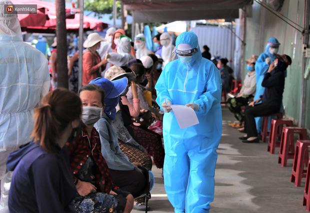 Sáng nay ghi nhận nhiều ca mắc Covid-19 tại khắp tỉnh, thành-3