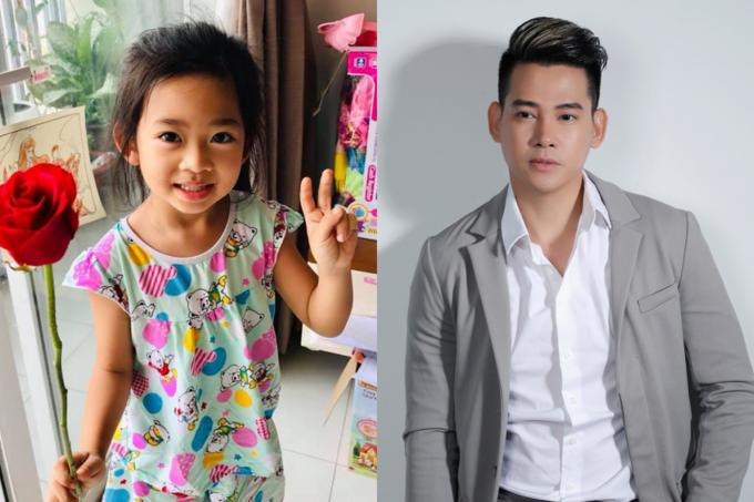 Phùng Ngọc Huy mong đưa con gái Lavie sang Mỹ định cư-1