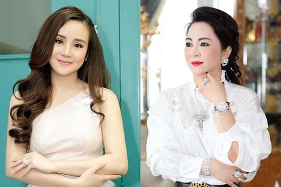 Vy Oanh kiện bà Phương Hằng vì 'vượt quá giới hạn lòng bao dung'