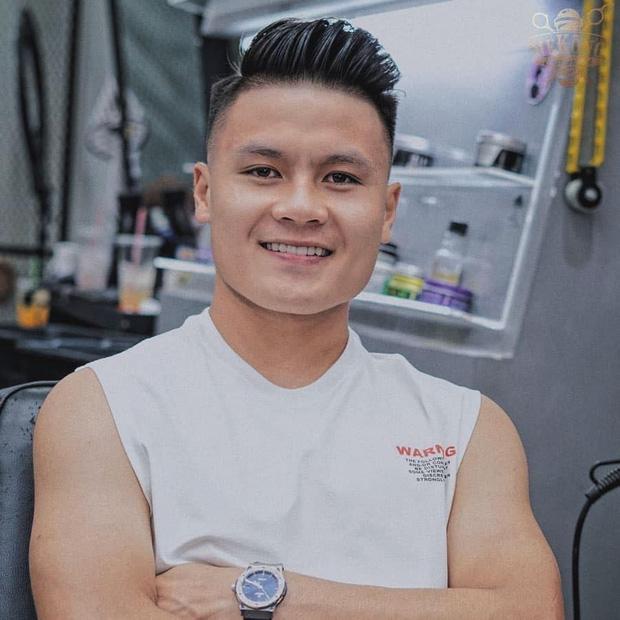 Ở tuổi 24, Quang Hải giàu cỡ nào?-1