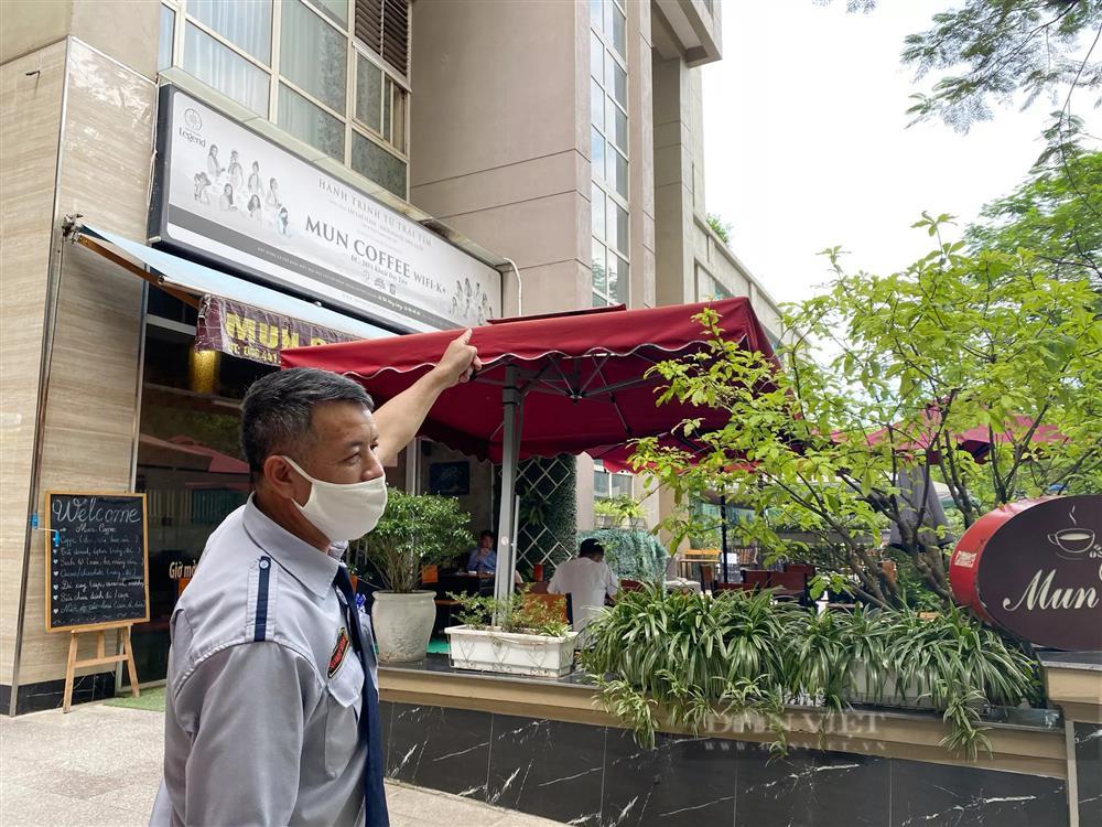 Bé 5 tuổi ở Hà Nội rơi từ tầng 11 chung cư tử vong: Lời kể nhân chứng-1