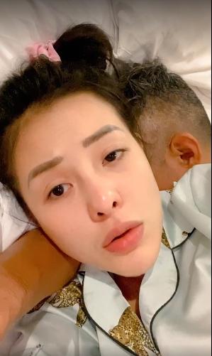 Ngân 98 bị chỉ trích clip giường chiếu với Lương Bằng Quang-5