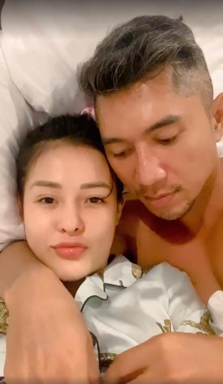 Ngân 98 bị chỉ trích clip giường chiếu với Lương Bằng Quang-2