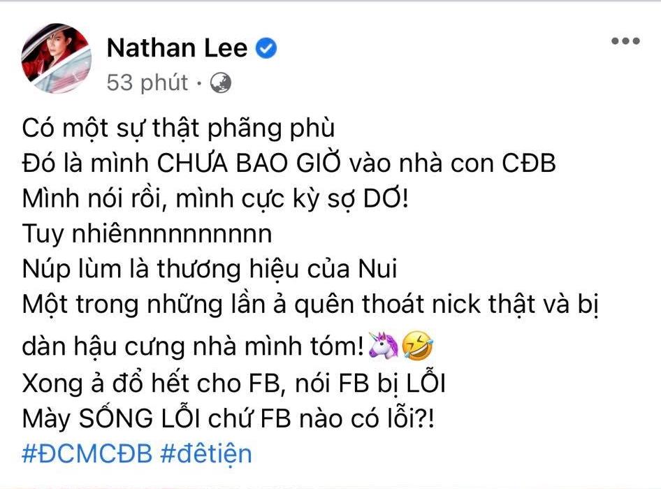 Nathan Lee chiều fan, vung tiền chốt hit xát muối Cao Thái Sơn-6