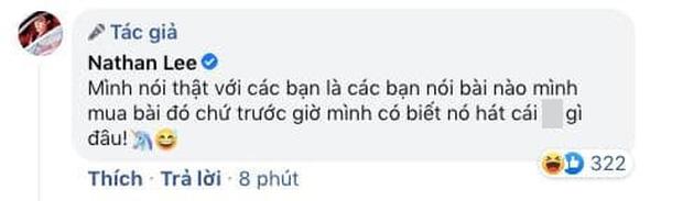 Nathan Lee chiều fan, vung tiền chốt hit xát muối Cao Thái Sơn-4
