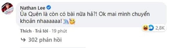 Nathan Lee chiều fan, vung tiền chốt hit xát muối Cao Thái Sơn-3