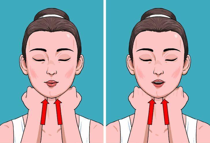 Tú Hảo bật mí cách cứu da mụn ẩn, làm thon mặt không dao kéo-5