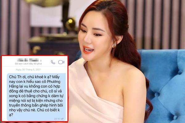 Bà Phương Hằng cam kết hiến 5.000 tỷ, chỉ cần Vy Oanh dám chi 400 tỷ-5