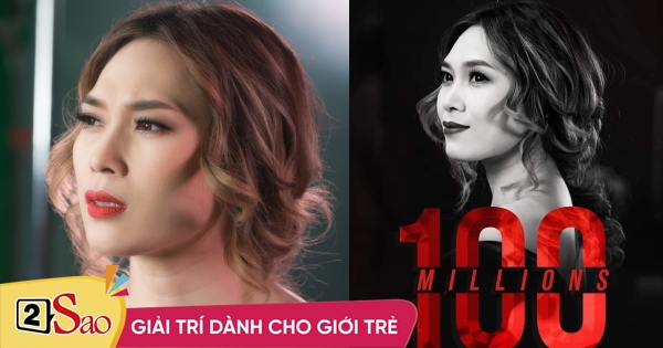 Ca khúc kỷ niệm giữa Mỹ Tâm và người yêu cũ đạt 100 triệu view