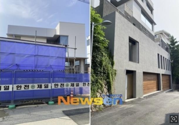 Song Joong Ki bị mắng mỏ vì xây nhà ồn ào, gây tai nạn-2