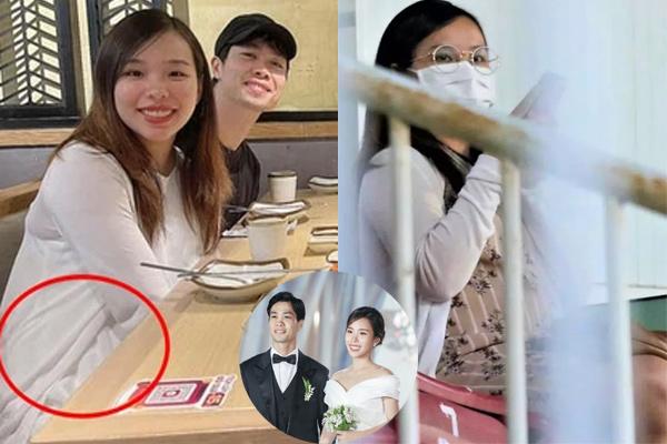 Bà xã Công Phượng có động thái khiến nghi vấn sinh con vào tháng 7 là thật-6