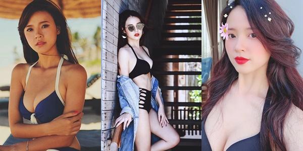 Midu tung ảnh nóng, fans chỉ chăm chú soi vòng một đẫy đà-6