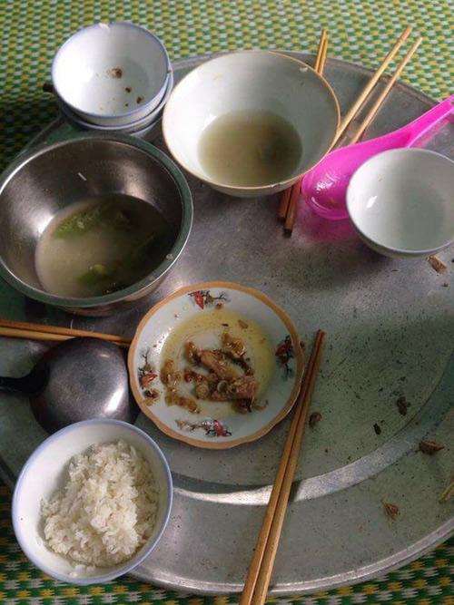 Góp 4 triệu tiền ăn 1 tháng, nàng dâu khóc ngất vì mâm cơm nhà chồng phần-3