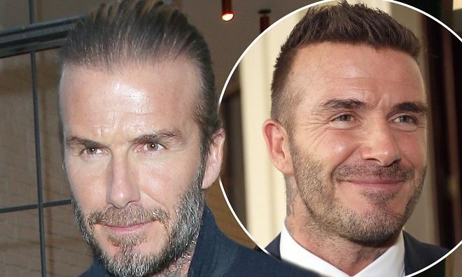 Bên cạnh sửa răng, Beckham được cho là đã sử dụng công nghệ làm đẹp để xóa nếp nhăn và cấy tóc.