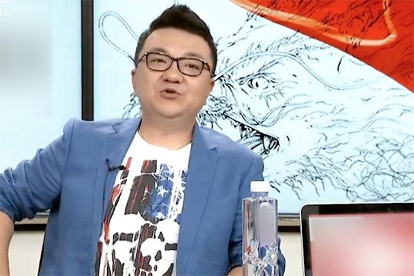 BLV nổi tiếng Trung Quốc: Không đi World Cup không sao, nhất định thắng Việt Nam-1