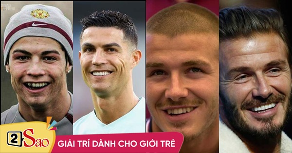 Những bí mật về ronaldo niềng răng mà bạn chưa từng biết