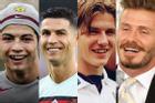 Beckham, Ronaldo 'lột xác' nhờ vung cả tỷ đồng niềng răng