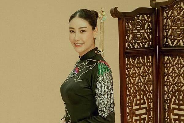 Hà Kiều Anh xin lỗi sau ồn ào gia thế công chúa đời thứ 7 triều Nguyễn-3