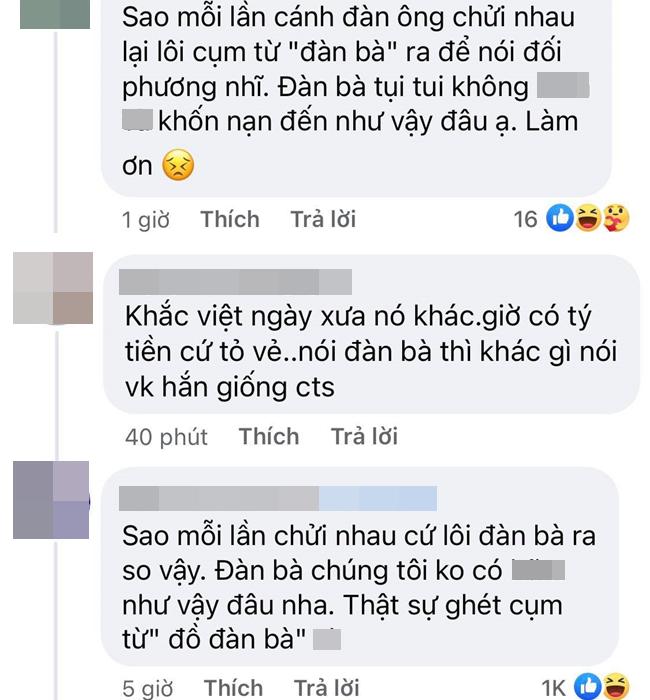 Khắc Việt vạch mặt Cao Thái Sơn, netizen: Anh mất nết chẳng kém-7