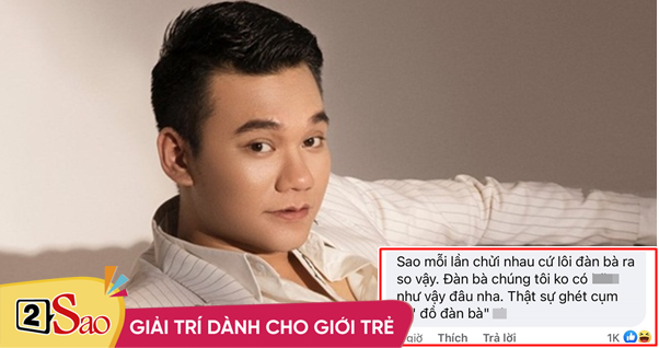Khắc Việt ‘vạch mặt’ Cao Thái Sơn, netizen: ‘Anh mất nết chẳng kém’