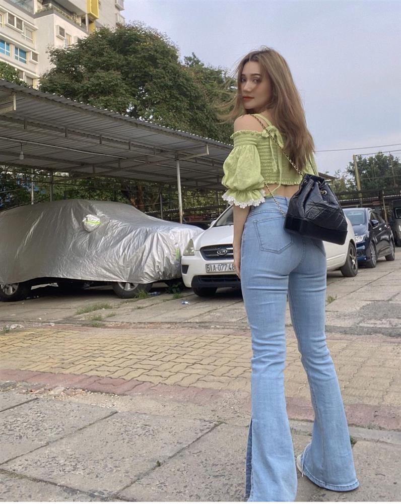 3 tuyệt kỹ mix đồ hack dáng cực đỉnh cho nàng lưng dài, chân ngắn-3