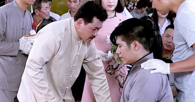 Sự thật về nam diễn viên bị Hồng Ánh tố giả mù PR bẩn cho Võ Hoàng Yên-2