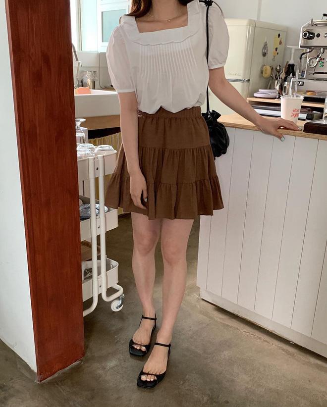 Bỏ túi 3 tips diện áo blouse chuẩn gái Hàn-1