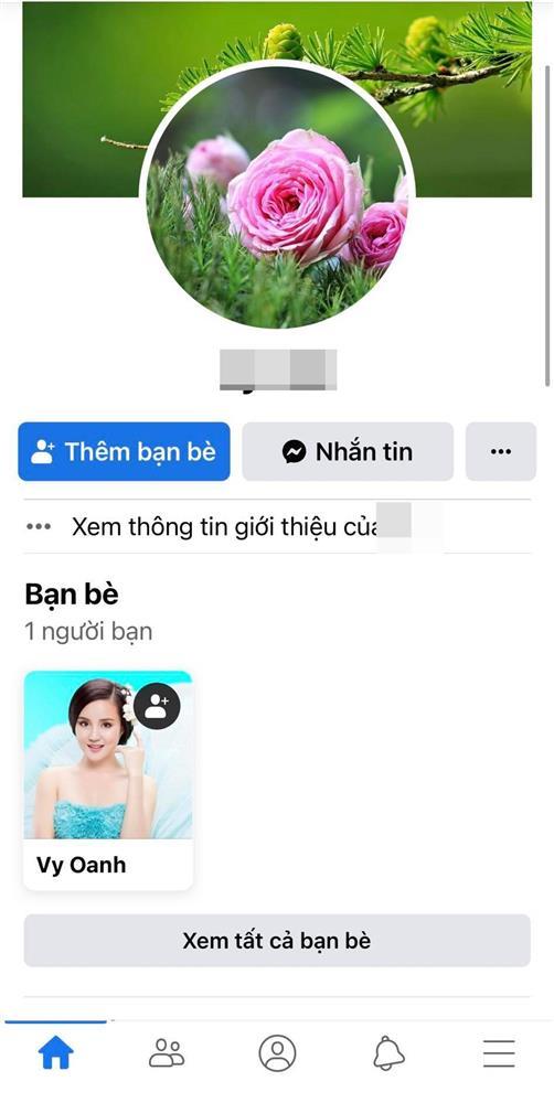 Rộ nghi vấn Vy Oanh tạo nick ảo để an ủi chính mình-5