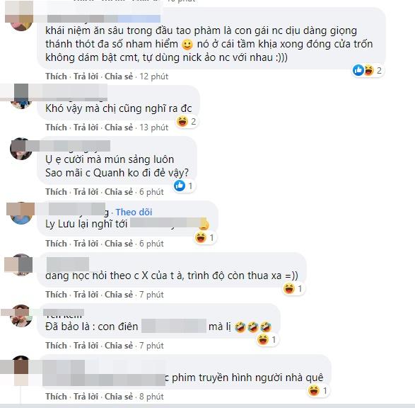 Rộ nghi vấn Vy Oanh tạo nick ảo để an ủi chính mình-7