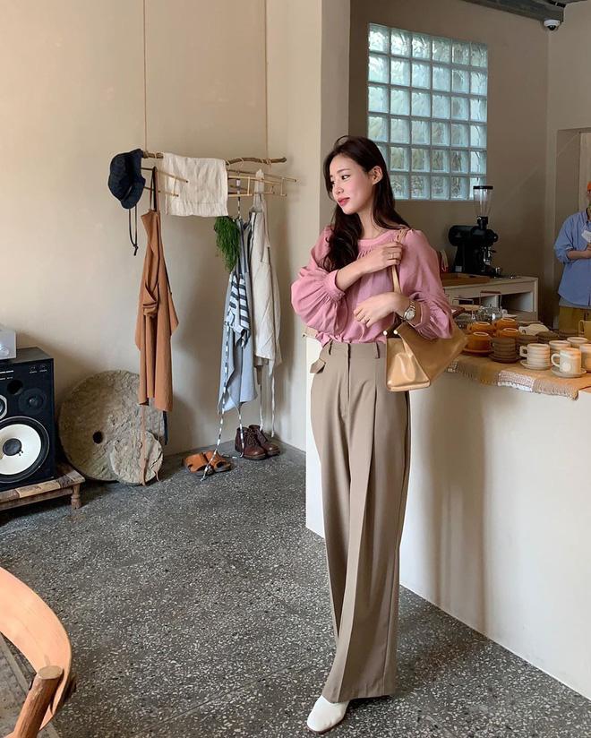 Bỏ túi 3 tips diện áo blouse chuẩn gái Hàn-4