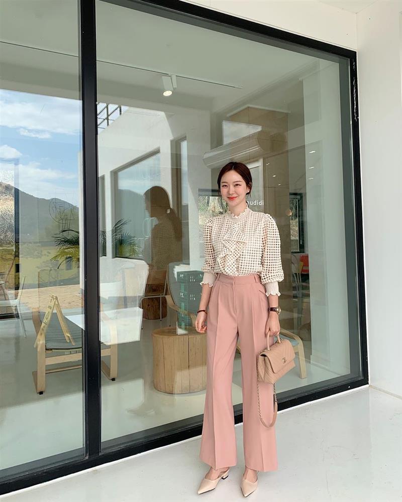 Bỏ túi 3 tips diện áo blouse chuẩn gái Hàn-5