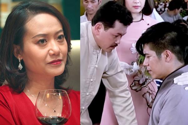 Sự thật nam diễn viên bị Hồng Ánh tố giả mù PR bẩn cho Võ Hoàng Yên