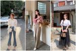 'Bỏ túi' 3 tips diện áo blouse chuẩn gái Hàn