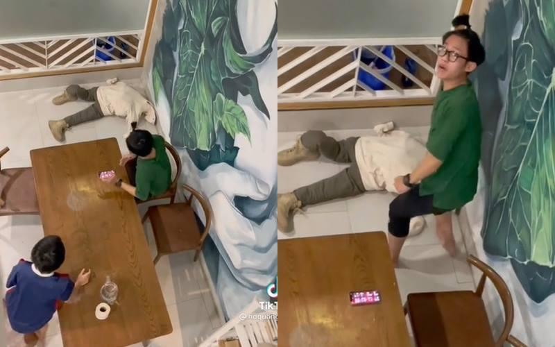 Hồ Quang Hiếu quăng xác giả từ tầng cao, kinh hãi đáng lên án-3