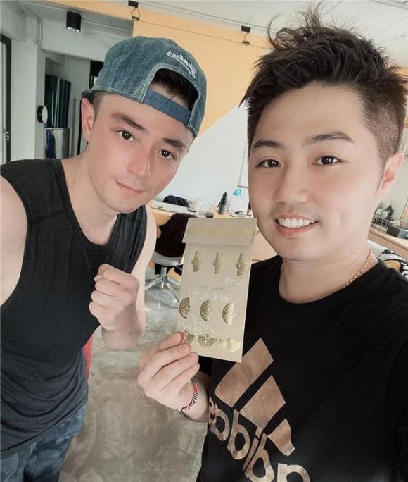 Từng bị chê ông chú bụng phệ, Hoắc Kiến Hoa hiện trẻ ra chục tuổi-1