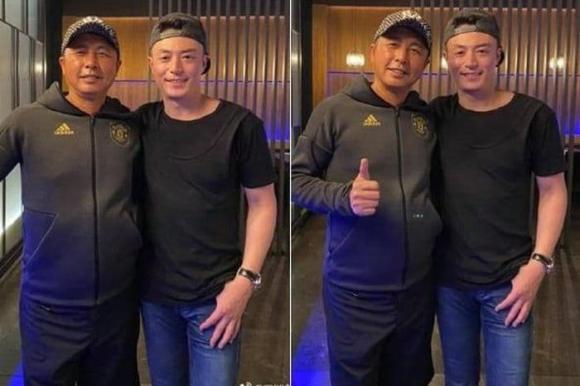 Từng bị chê ông chú bụng phệ, Hoắc Kiến Hoa hiện trẻ ra chục tuổi-4