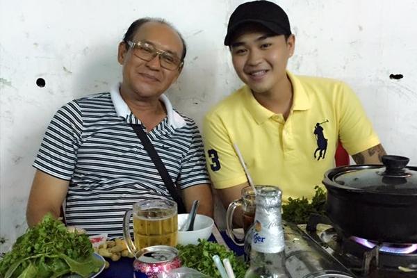 Duy Phương gặp lại con trai ruột sau khi tố vô tâm, không cho tiền-3