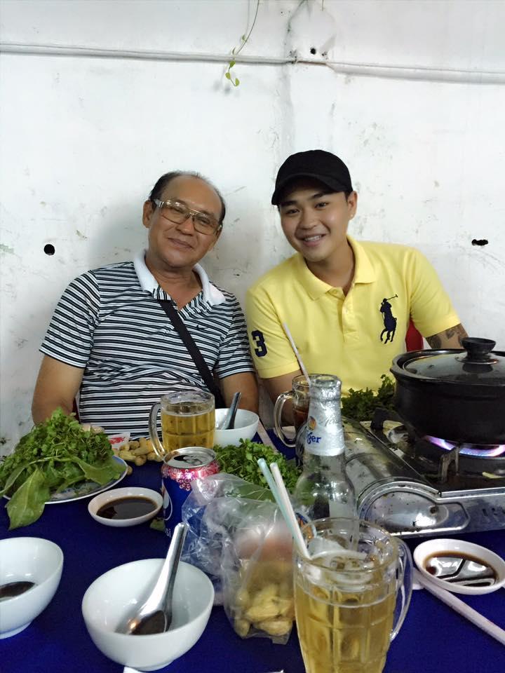 Động thái bất ngờ của con trai từng bị Duy Phương tố không cho tiền-1