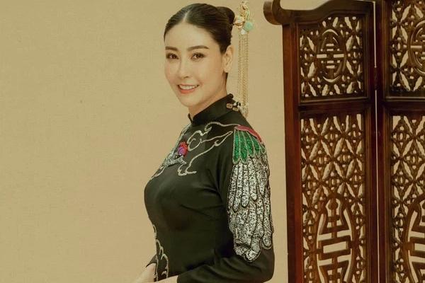 Hà Kiều Anh U50 mà khối cô gái thanh xuân phải xin vía trẻ đẹp-9