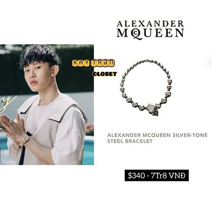 Kay Trần dát hàng hiệu, càng nhìn càng giống bản sao Sơn Tùng-2