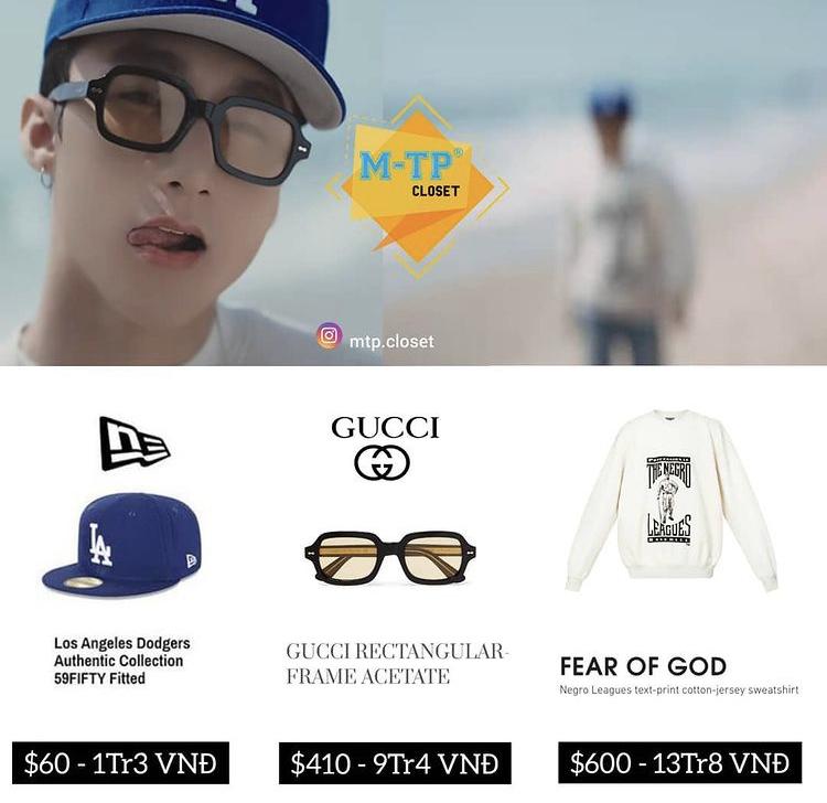 Kay Trần dát hàng hiệu, càng nhìn càng giống bản sao Sơn Tùng-8