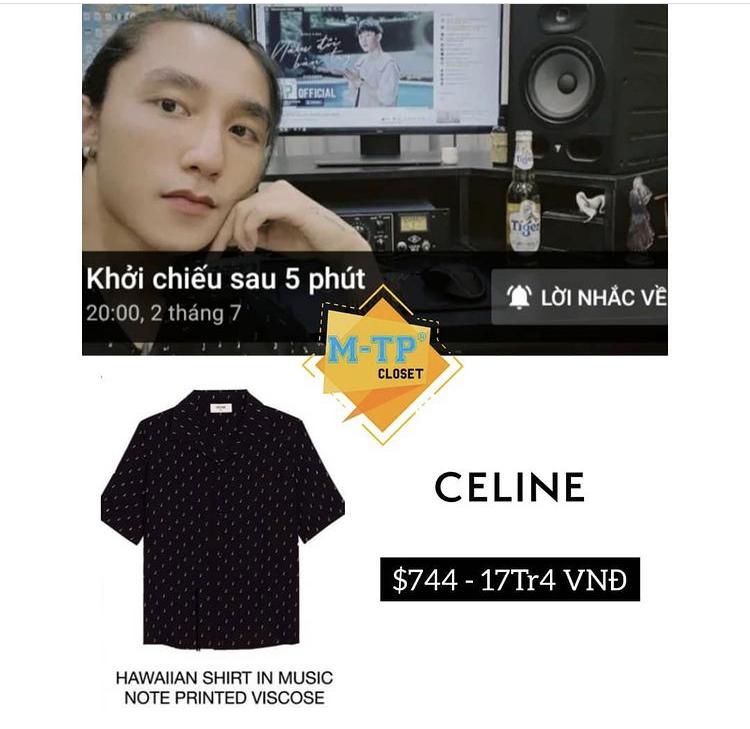 Kay Trần dát hàng hiệu, càng nhìn càng giống bản sao Sơn Tùng-7