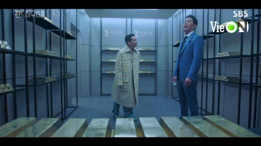 Penthouse 3 tập 5: Dì Trinh Cheon Seo Jin ra tay giết Oh Yoon Hee-2